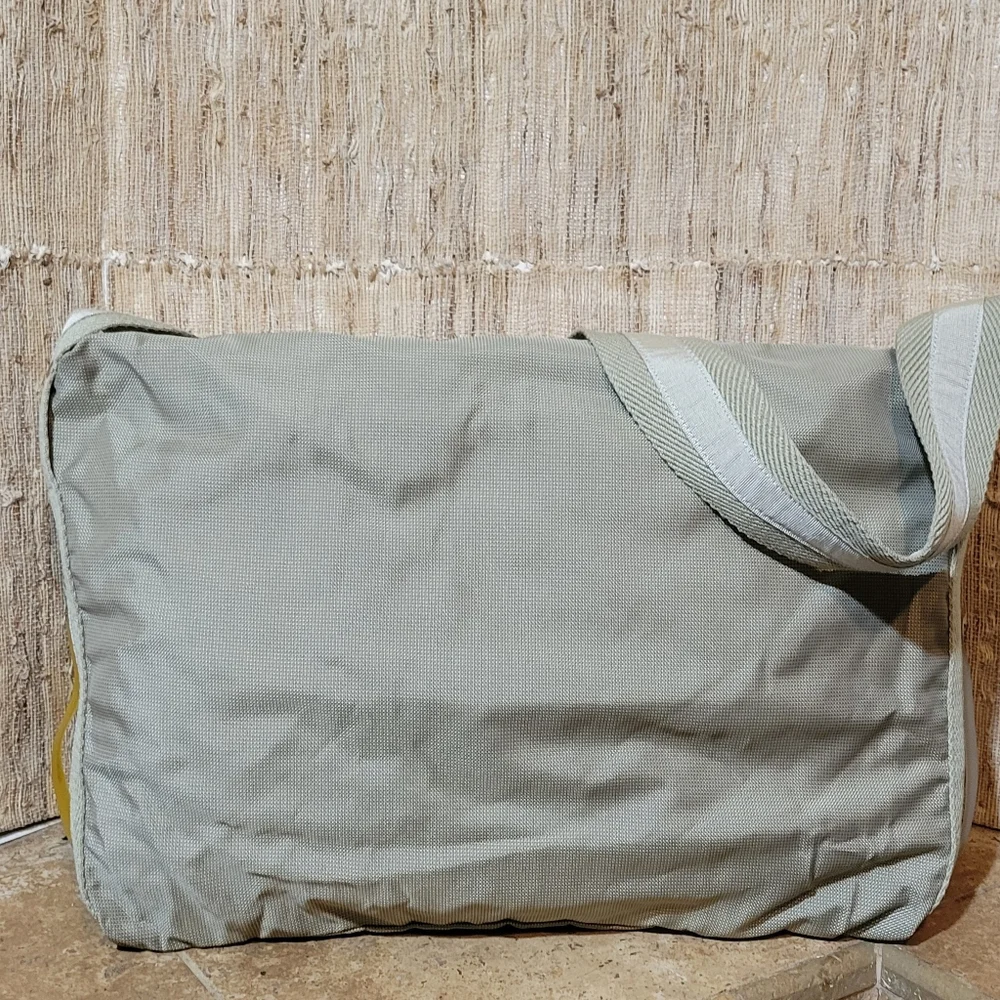 Mandarina Duck Plus Tracolla Naturale Bag - Picture 2 of 5